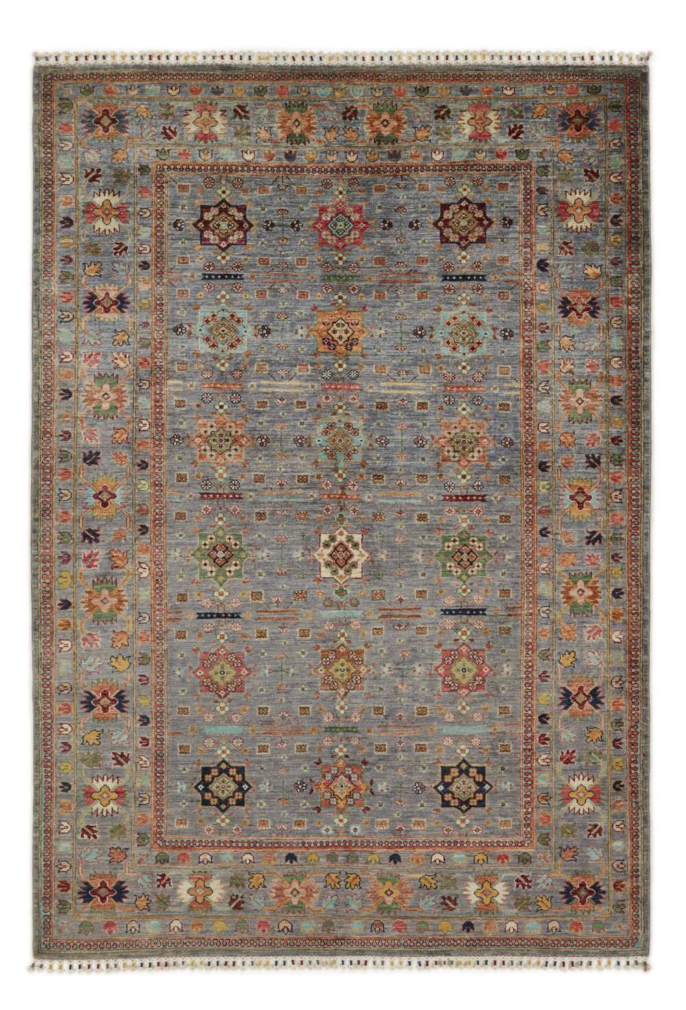 Shall Collection 1516988 håndknyttet teppe