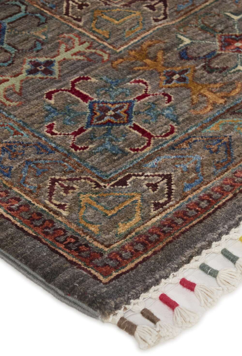 Shall Collection 1515609 håndknyttet teppe