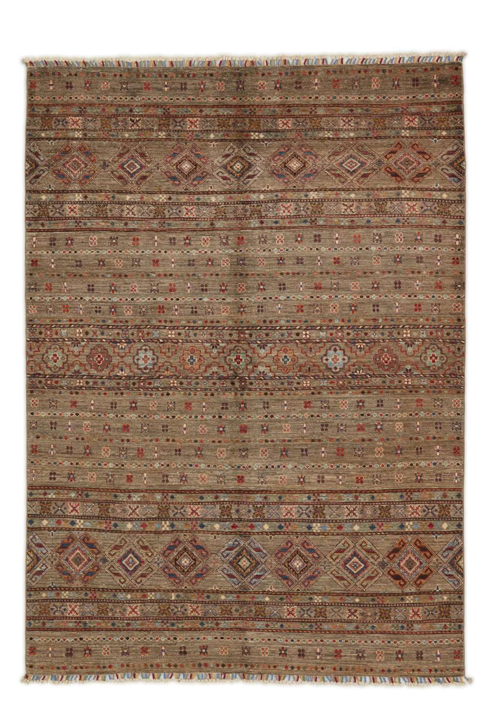 Shall Collection 1512433 håndknyttet teppe