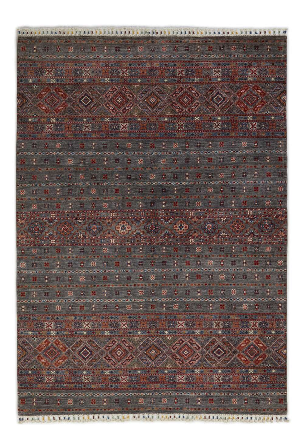 Shall Collection 1515623 håndknyttet teppe