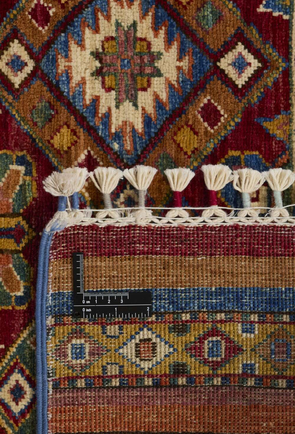 Shall Collection 1515626 håndknyttet teppe
