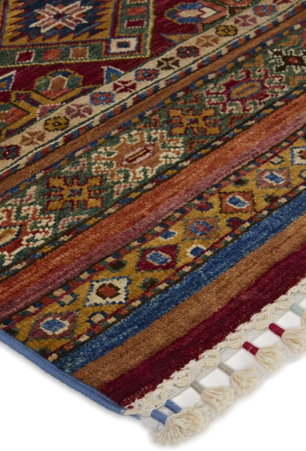 Shall Collection 1515626 håndknyttet teppe