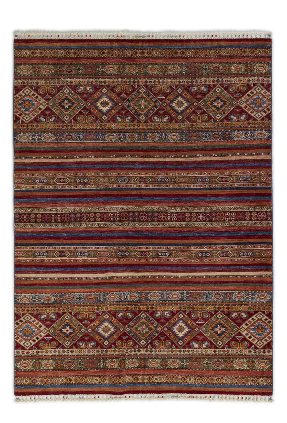 Shall Collection 1515626 håndknyttet teppe