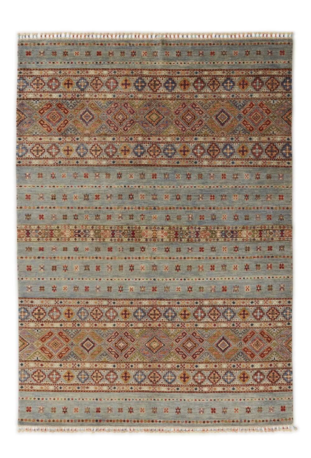 Shall Collection 1515259 håndknyttet teppe