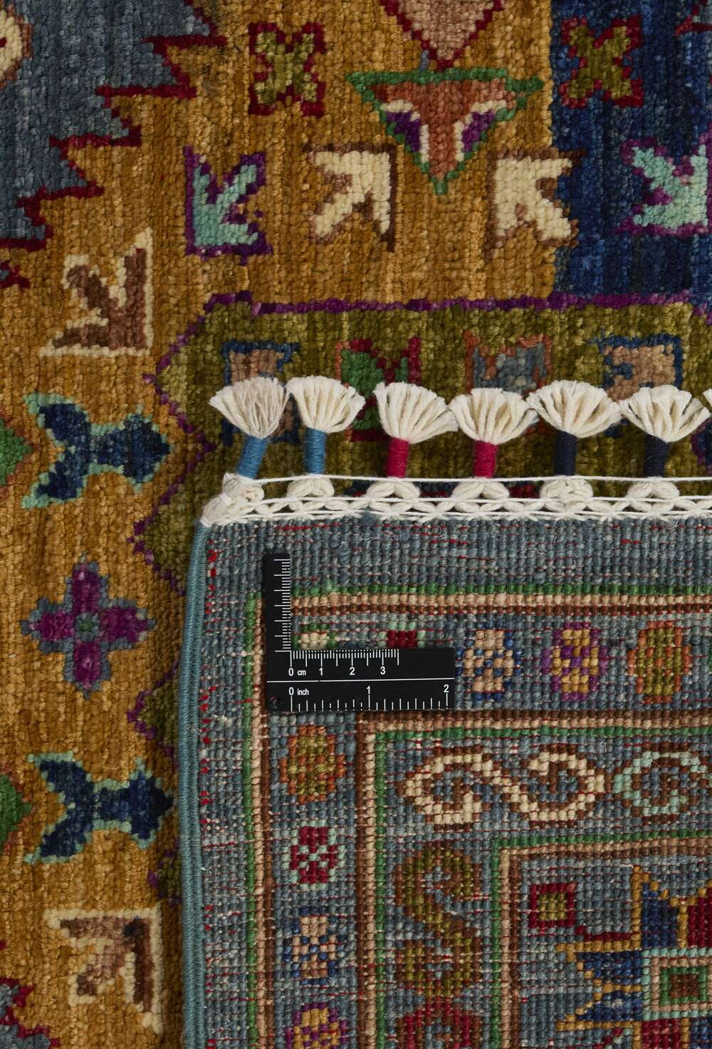 Shall Collection 1515614 håndknyttet teppe