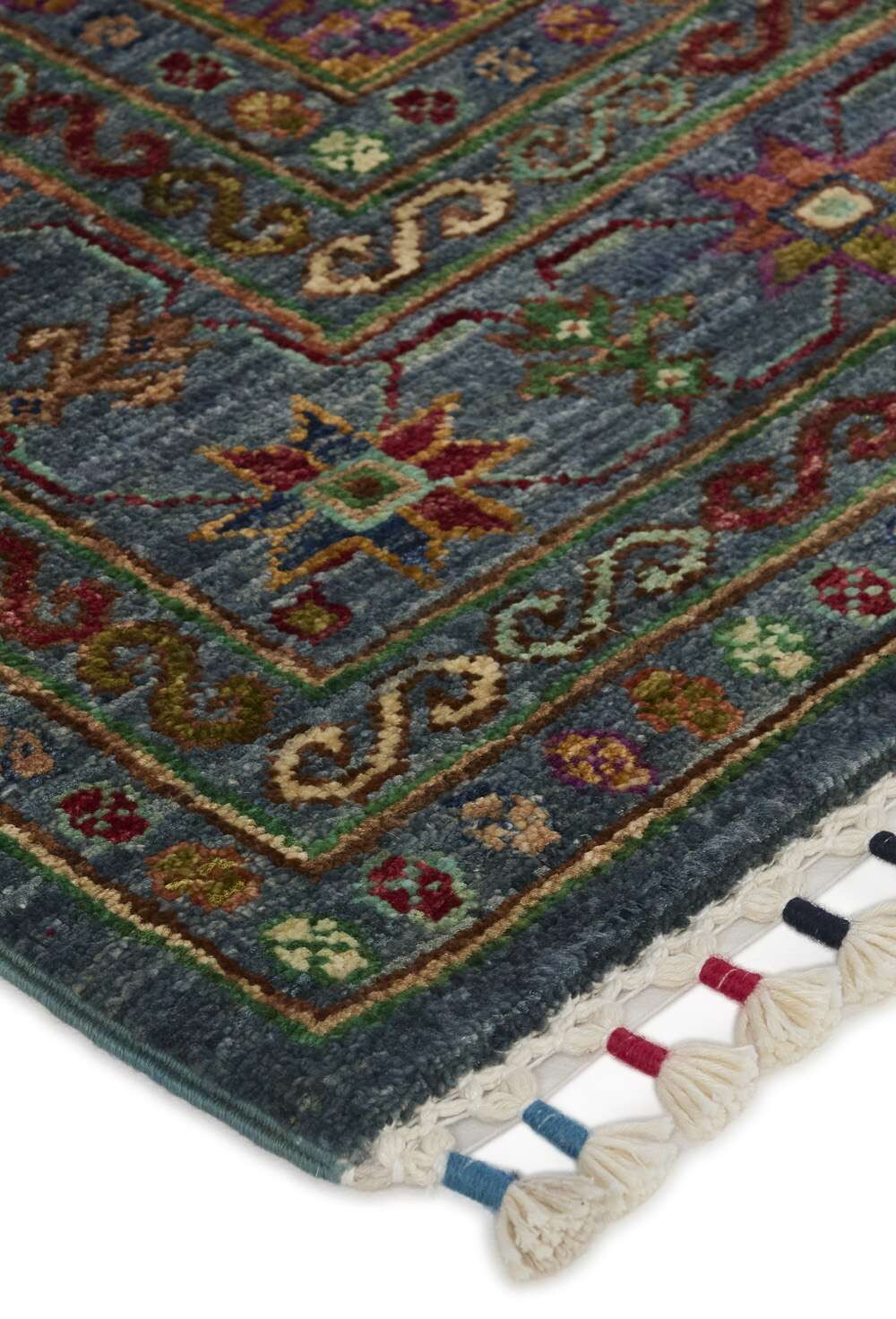 Shall Collection 1515614 håndknyttet teppe