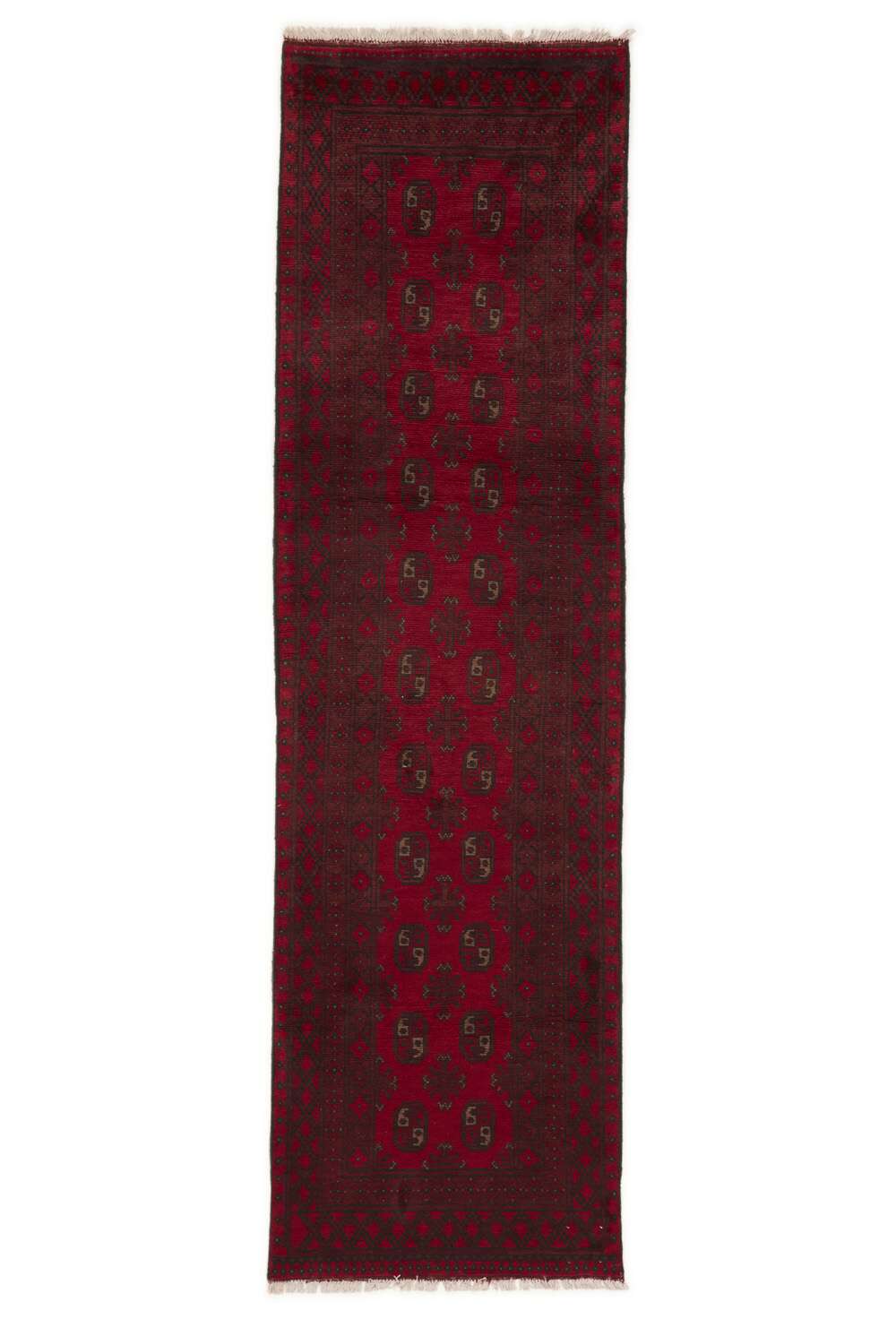 Aktscha 1449888 håndknyttet teppe