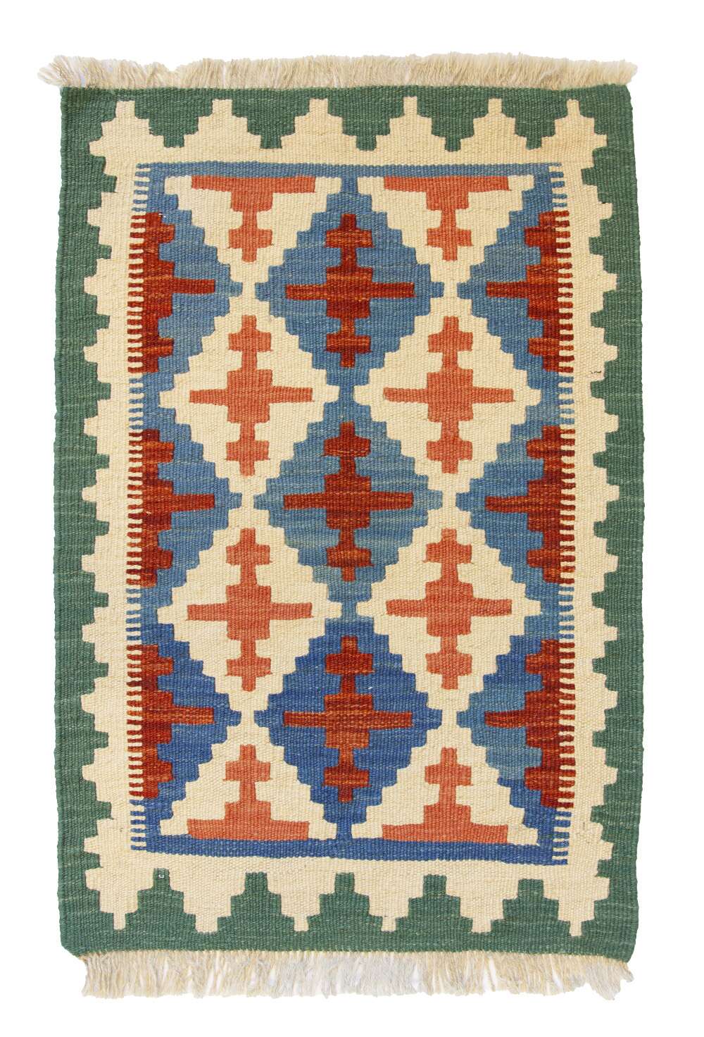 Kelim 1498074 håndvevd teppe