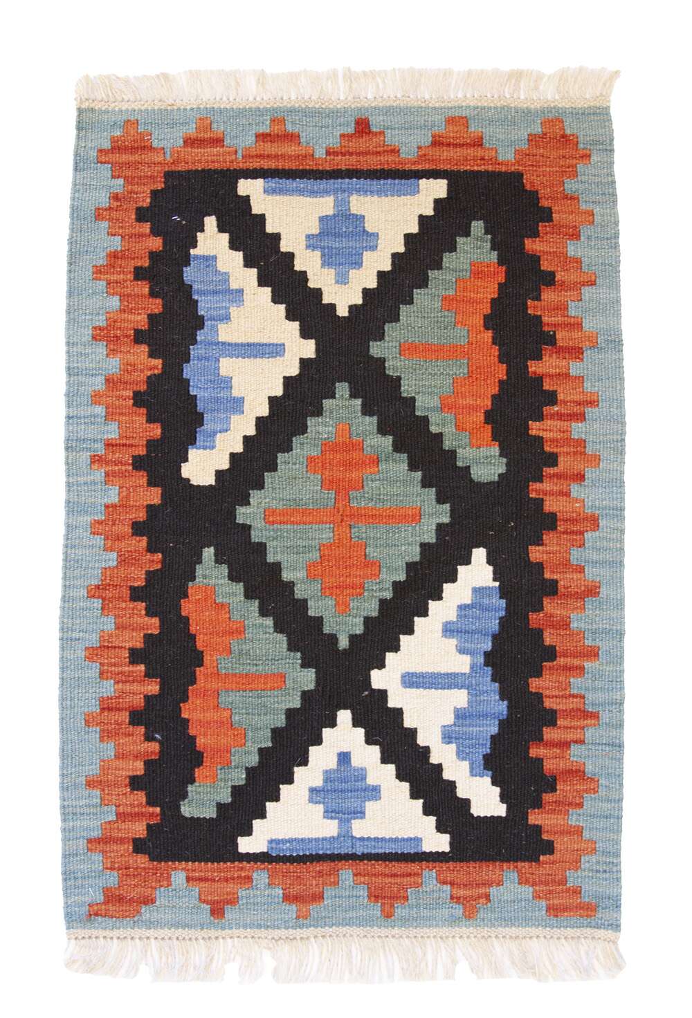 Kelim 1498105 håndvevd teppe