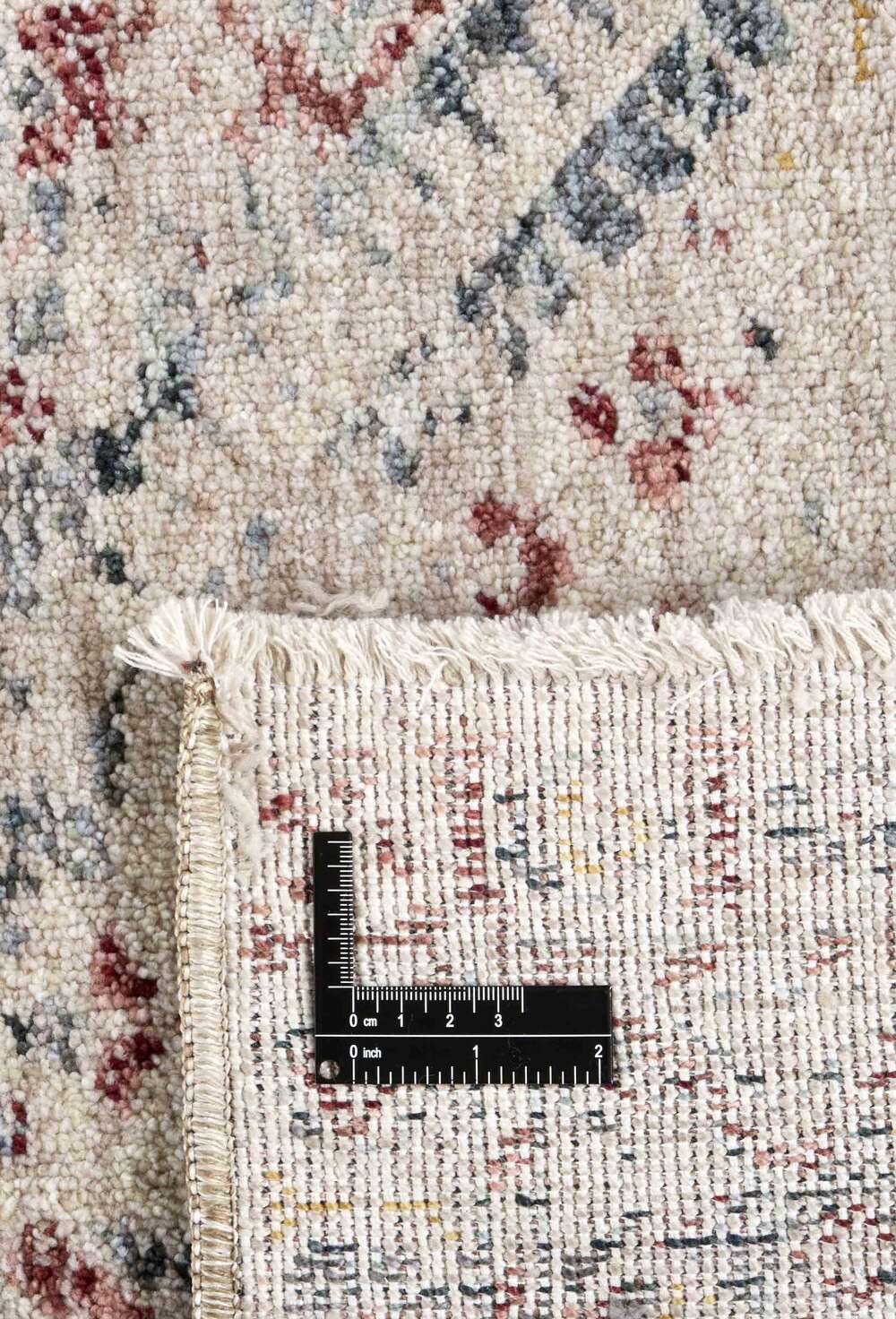 Everyday Antique 1 Blue Red gulvteppe