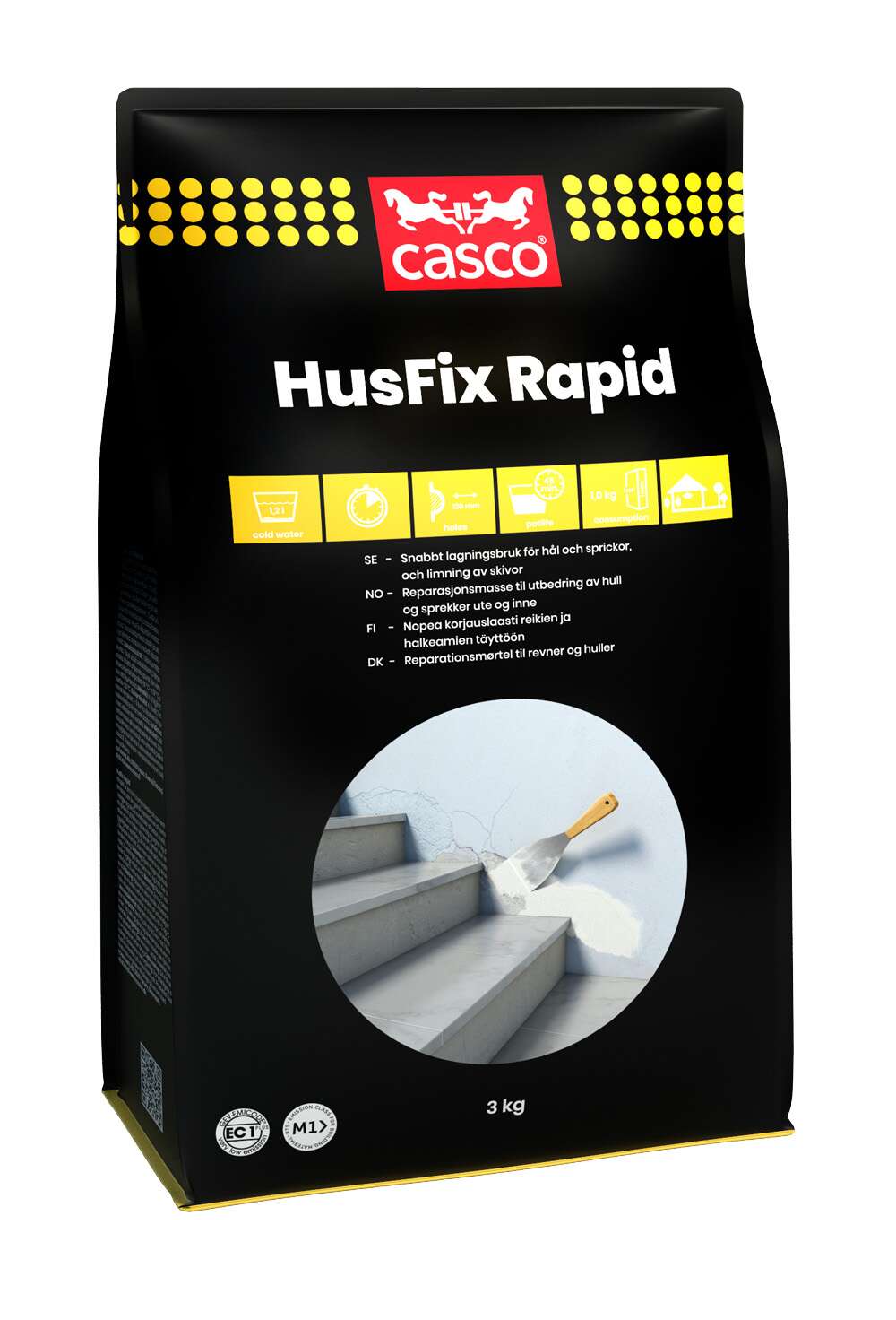 Casco HusFix Rapid