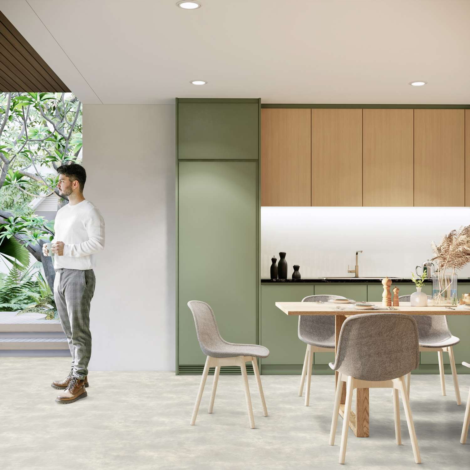 Texline Nature 2389 gulvbelegg