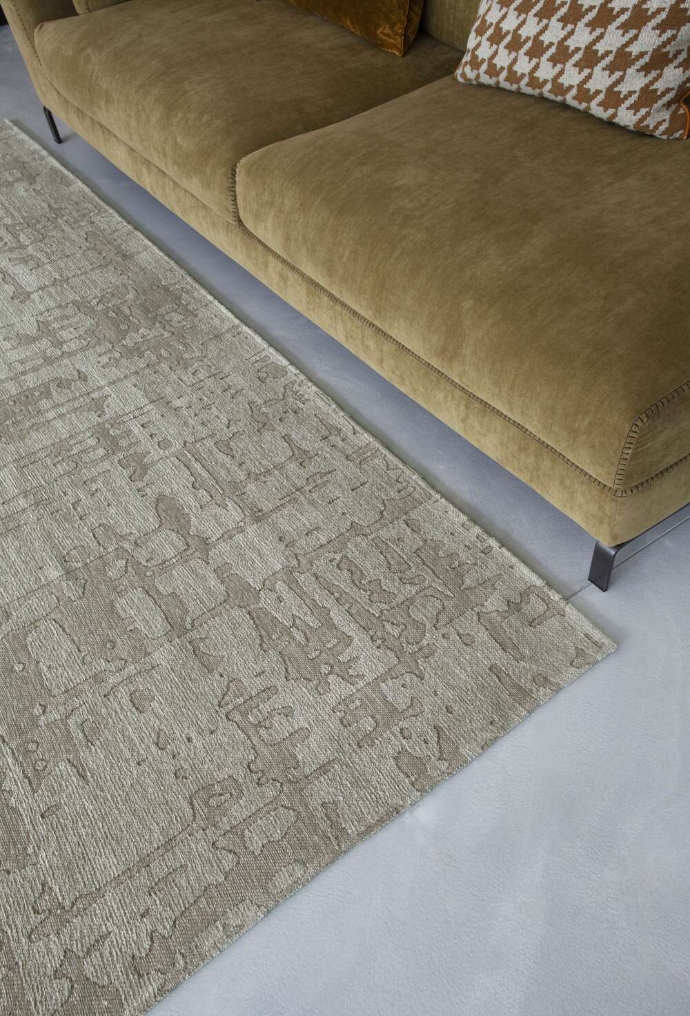 Baobab 9197 Dry Beige gulvteppe