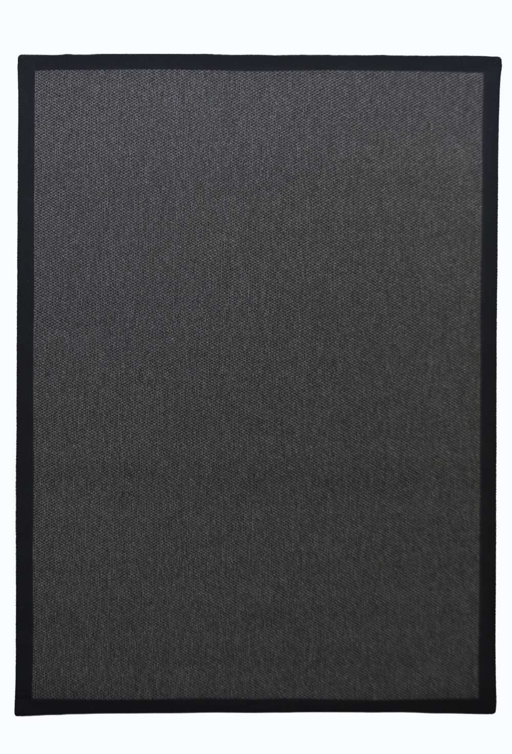 Lima 27 Black flatvevd teppe