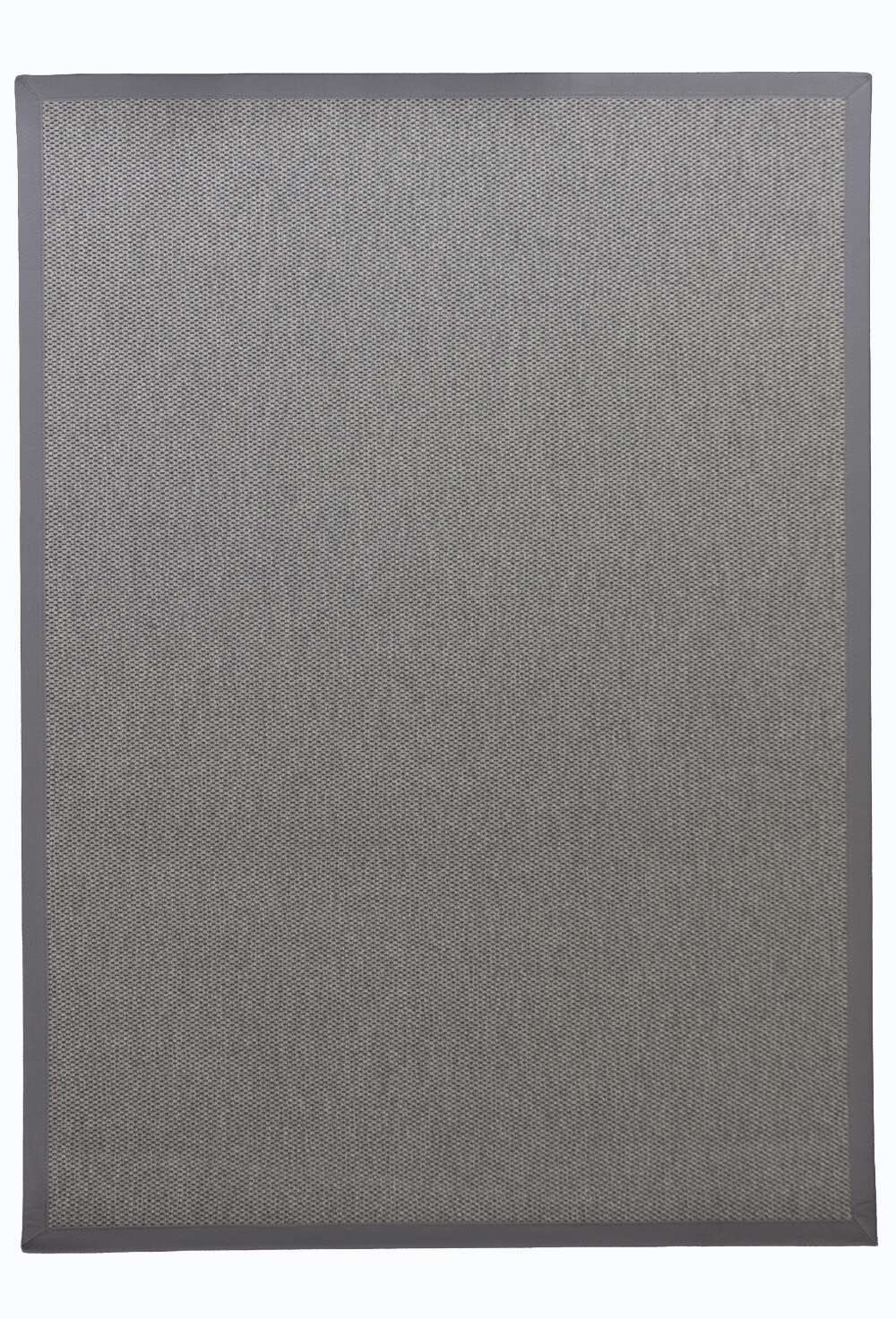 Lima 23 Silver flatvevd teppe