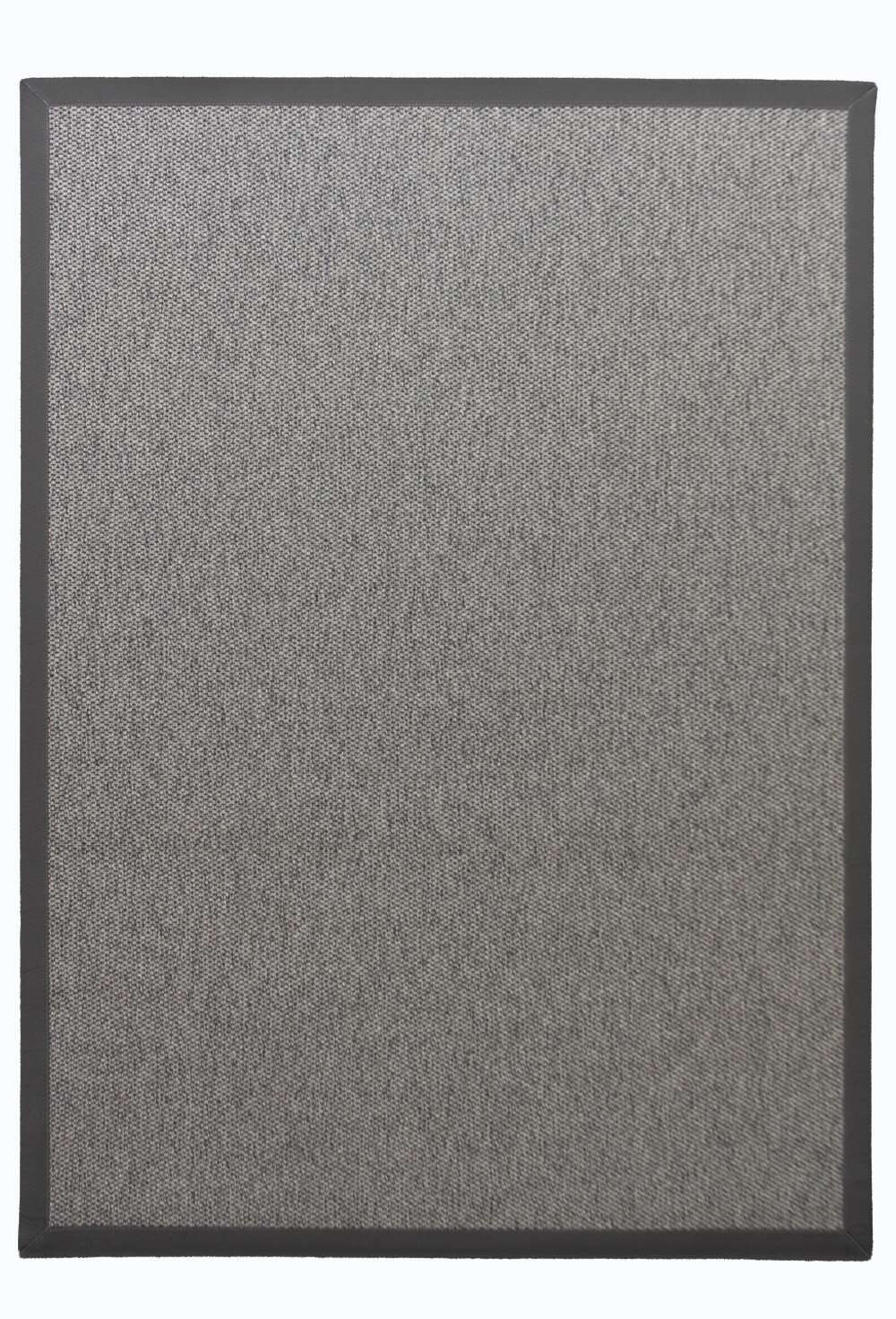 Lima 16 Grey flatvevd teppe