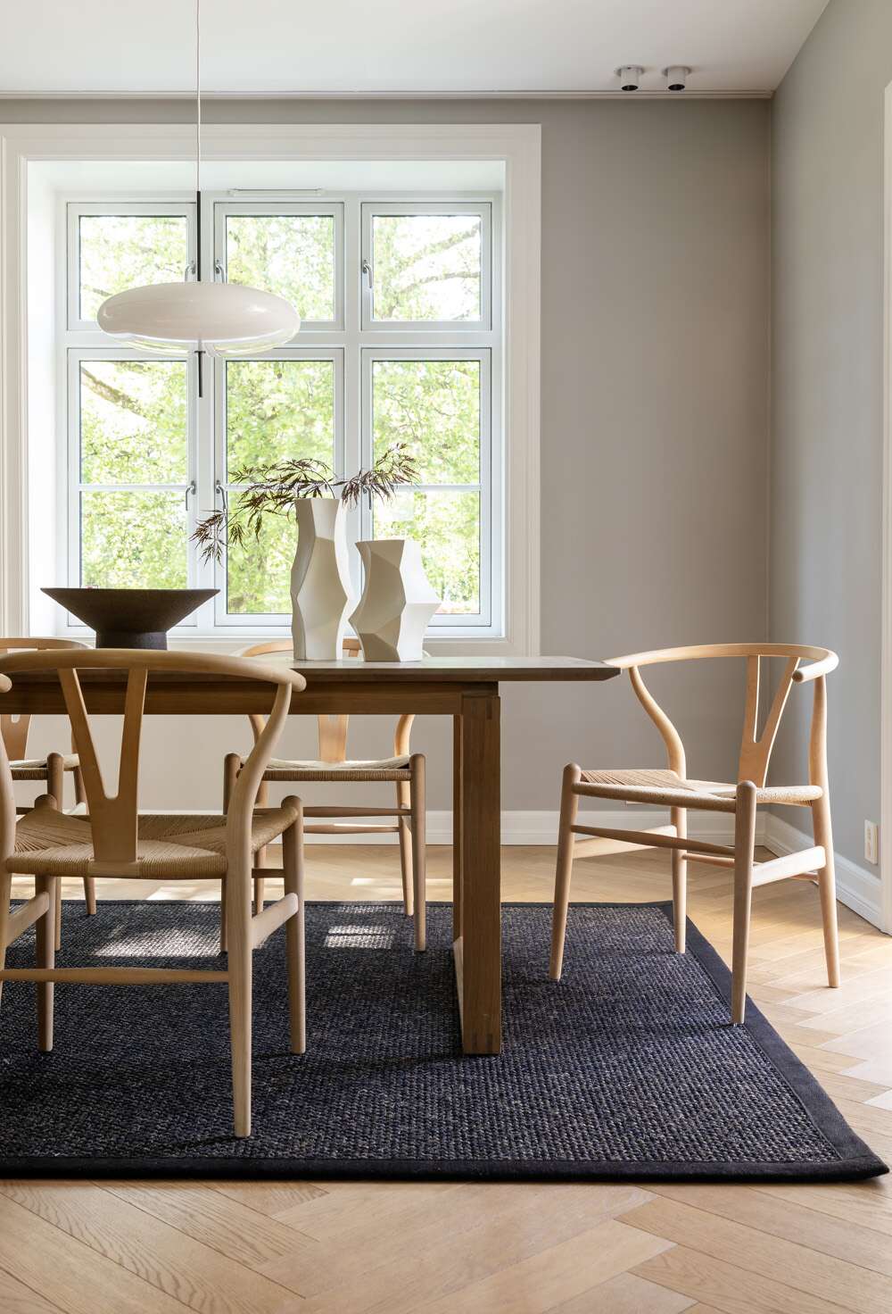 Sisal Allegro 2808 776 kantet gulvteppe