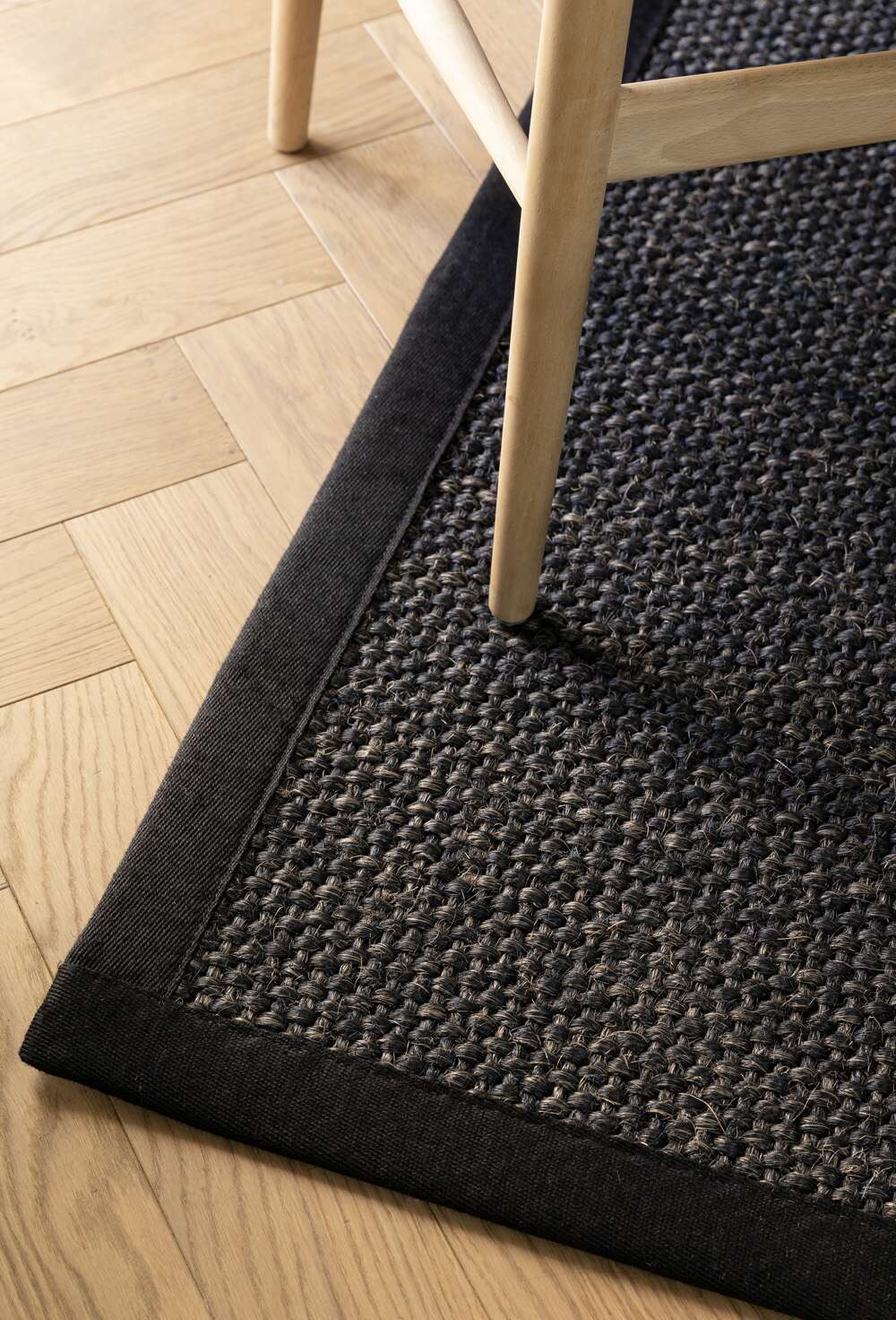 Sisal Allegro 2808 776 kantet gulvteppe