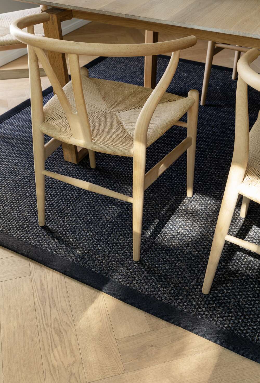 Sisal Allegro 2808 776 kantet gulvteppe