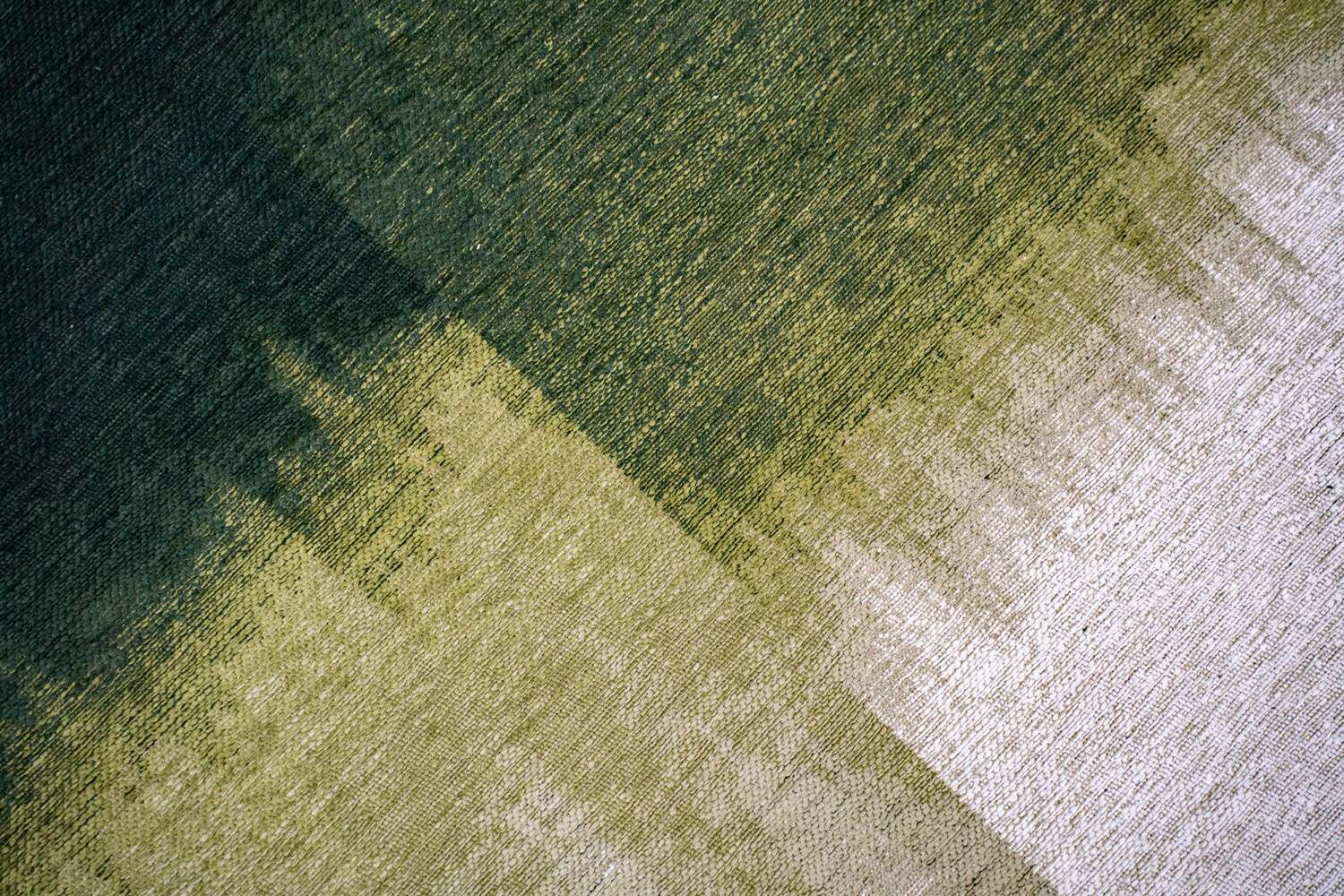 Sendai 2071 Forest mood gulvteppe