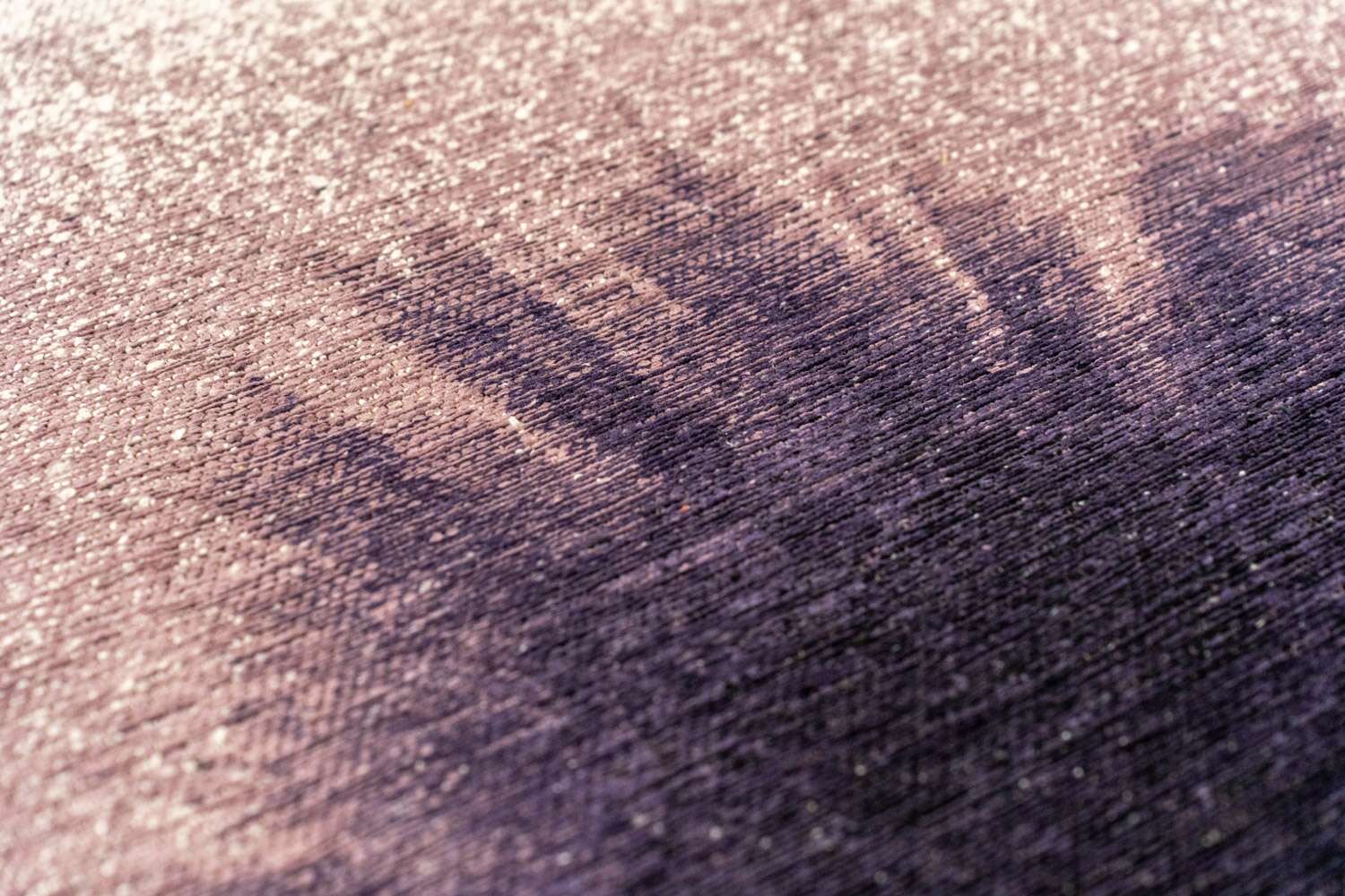 Drop 2101 Purple smoke gulvteppe