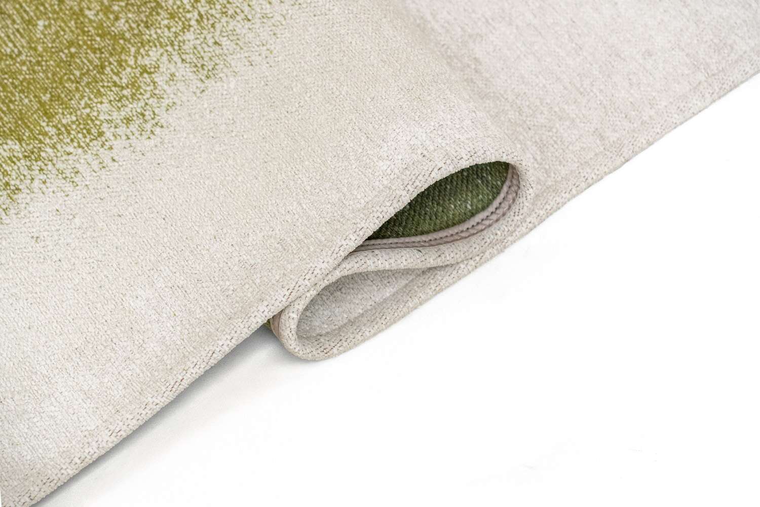 Drop 2105 Green Pepper gulvteppe