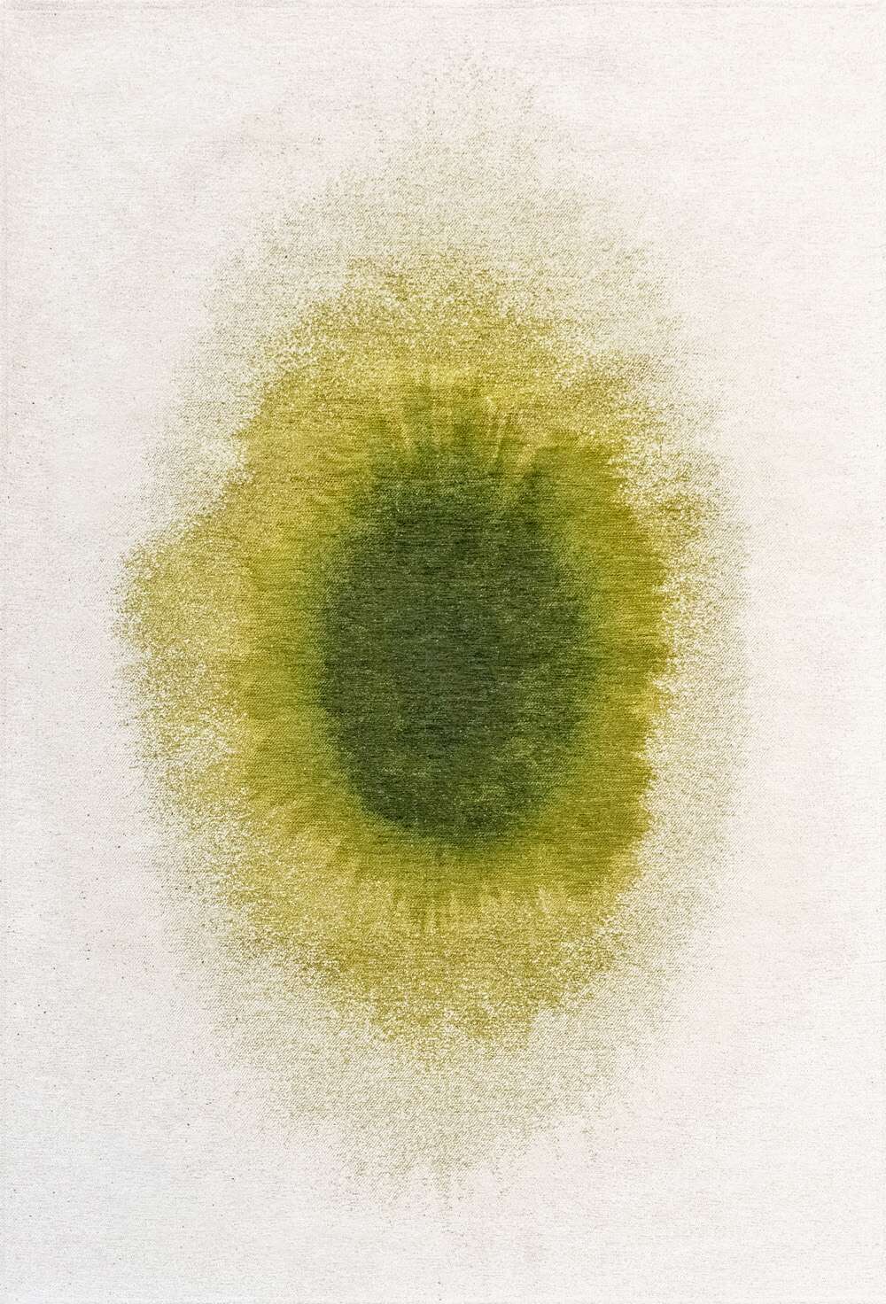 Drop 2105 Green Pepper gulvteppe