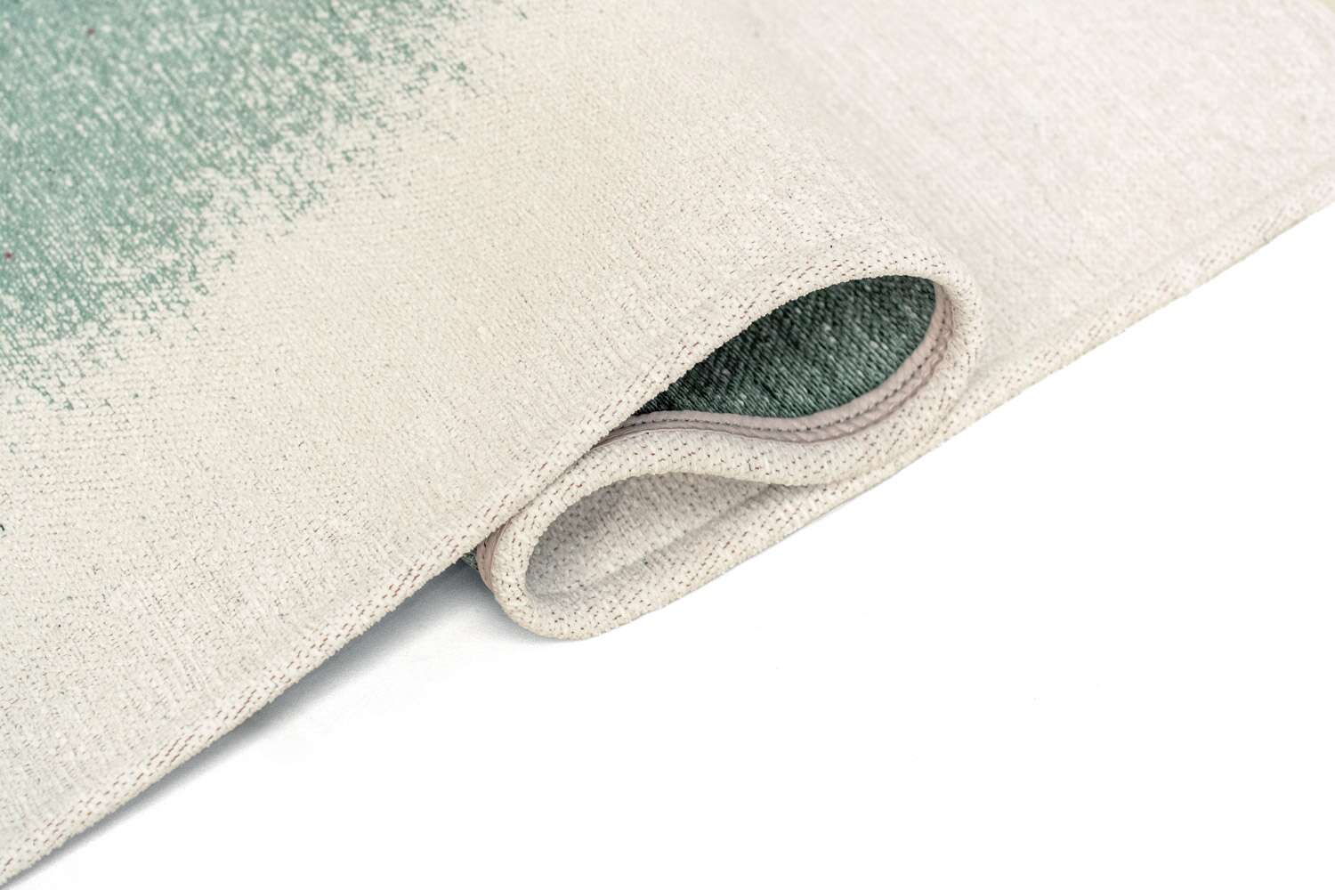 Drop 2104 Green Day gulvteppe