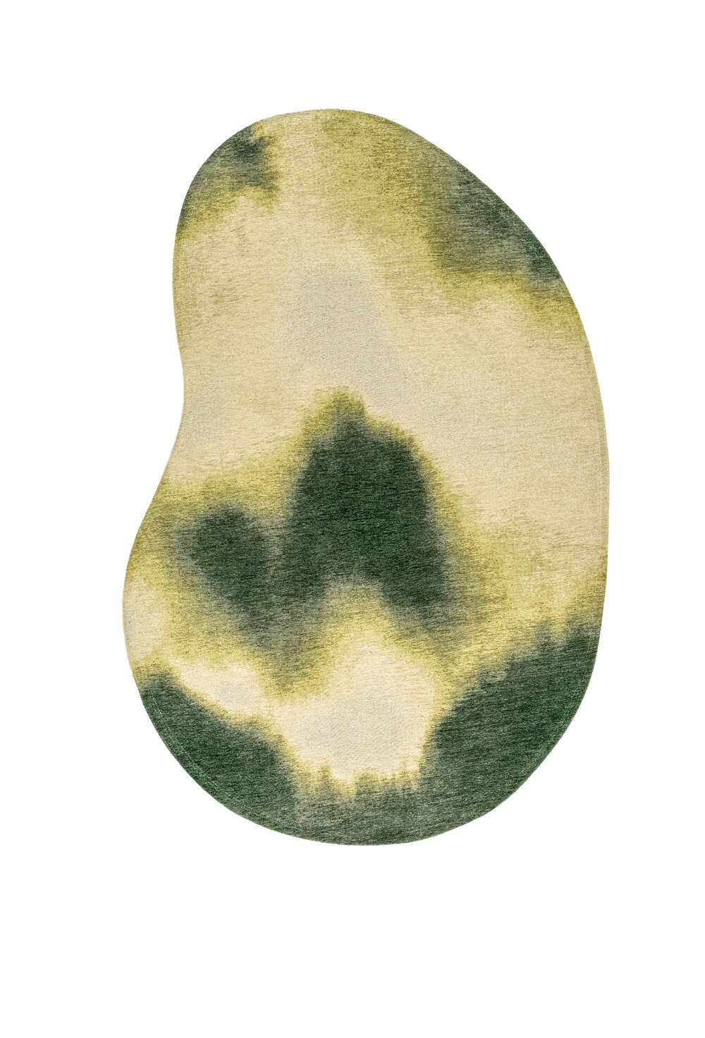 Aquarelle 2092 Peanut Shape Leaf gulvteppe