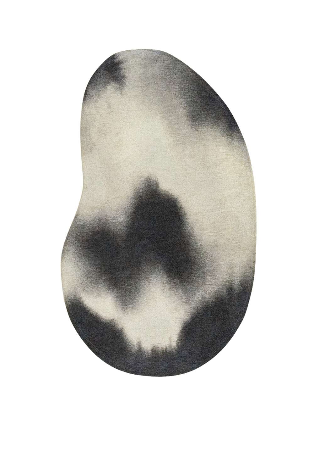 Aquarelle 2091 Peanut Shape Rain gulvteppe