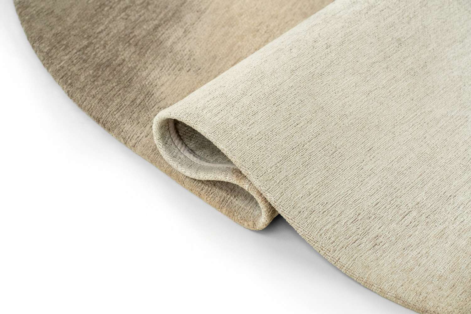 Aquarelle 2089 Peanut Shape Nature gulvteppe