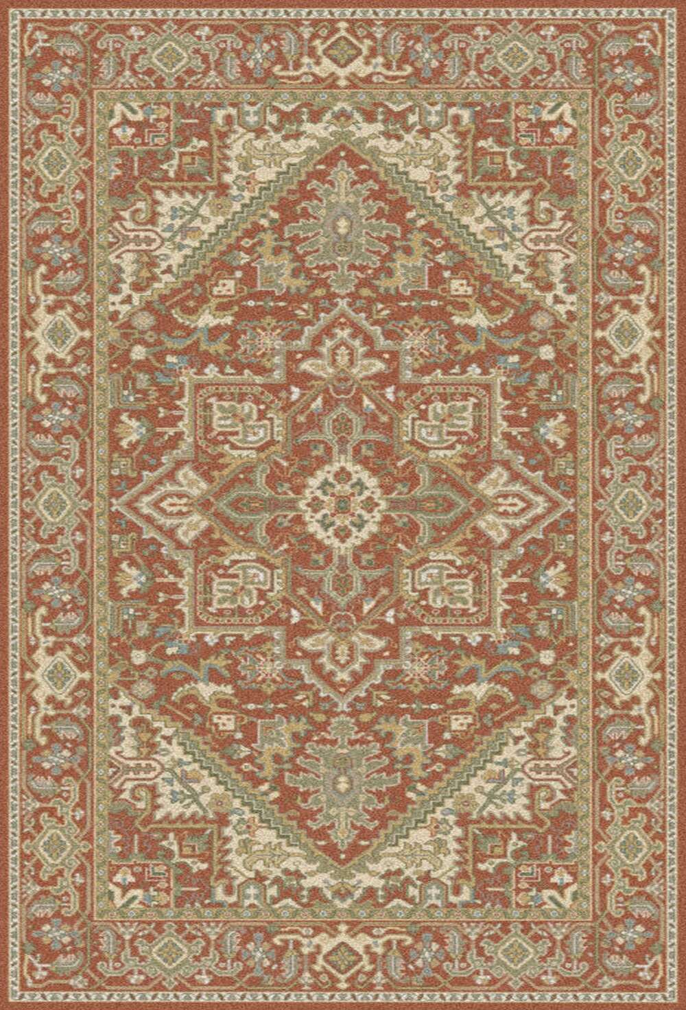 Atlas 49396 302 gulvteppe
