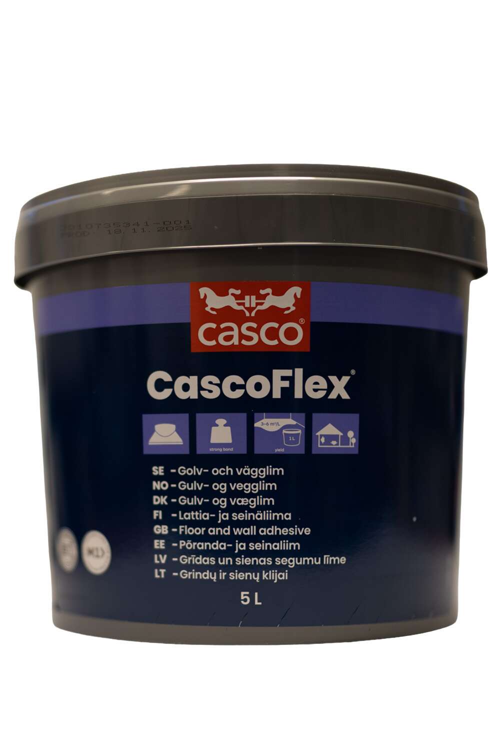 Casco lim Flex