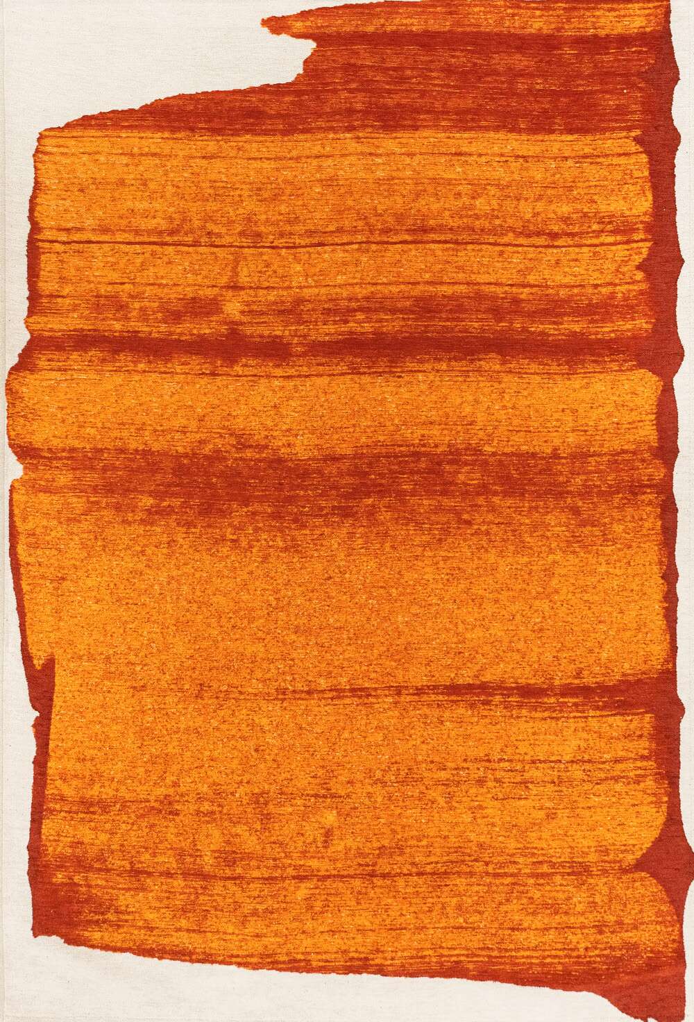 Brush 2061 Orange gulvteppe