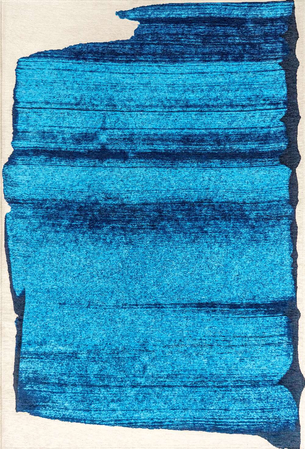 Brush 2080 Diva Blue gulvteppe