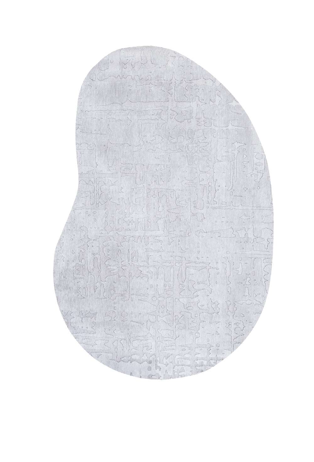 Boabab 9198 Peanut Shape Tsingy Oyster gulvteppe