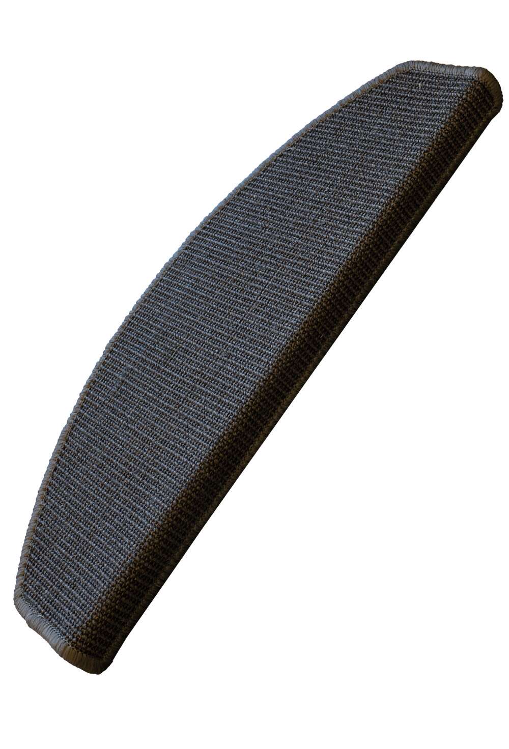 Sisalstep 015 Sort Trappeteppe